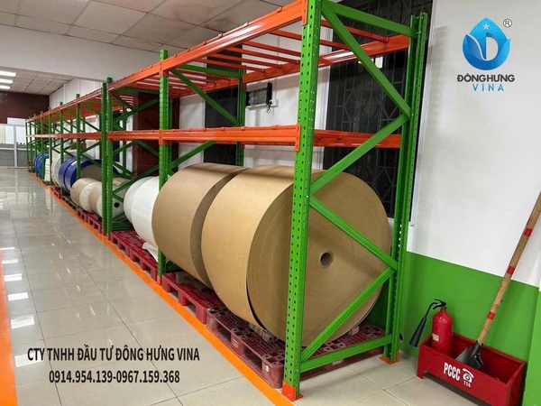 Giá kệ các loại - Kệ Công Nghiệp Đông Hưng Vina - Công Ty TNHH Đầu Tư Đông Hưng Vina