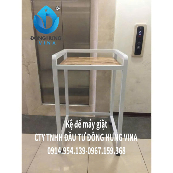 Kệ để máy giặt