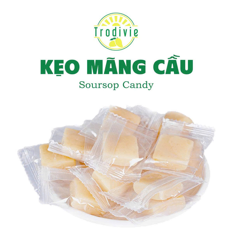 Kẹo mãng cầu