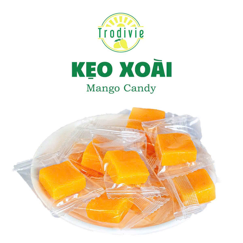 Kẹo xoài