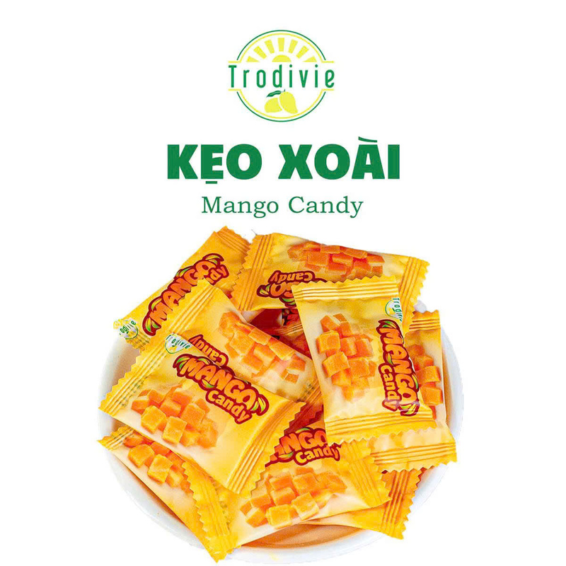 Kẹo xoài