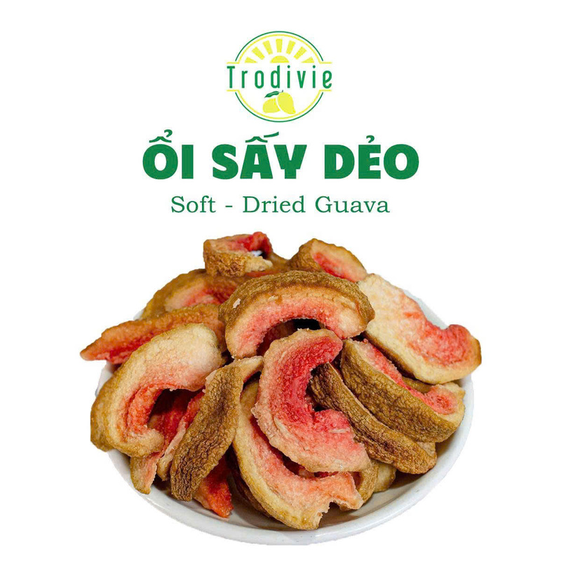 Ổi sấy dẻo