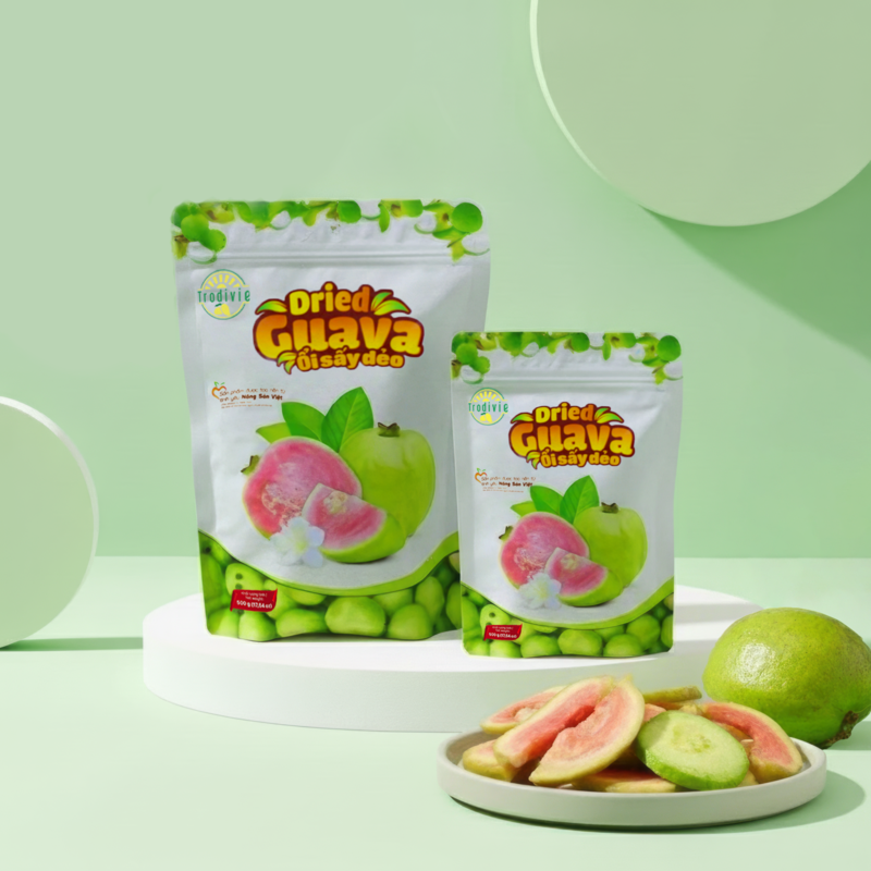 Ổi sấy dẻo