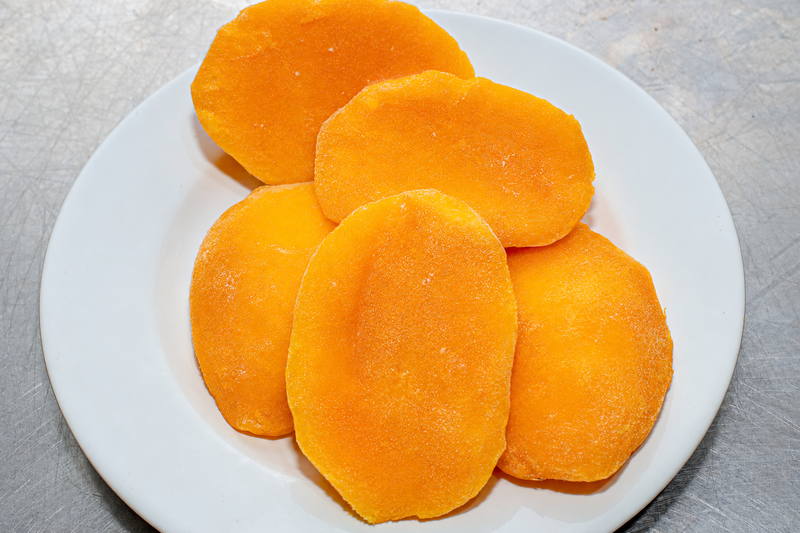 Xoài miếng cấp đông