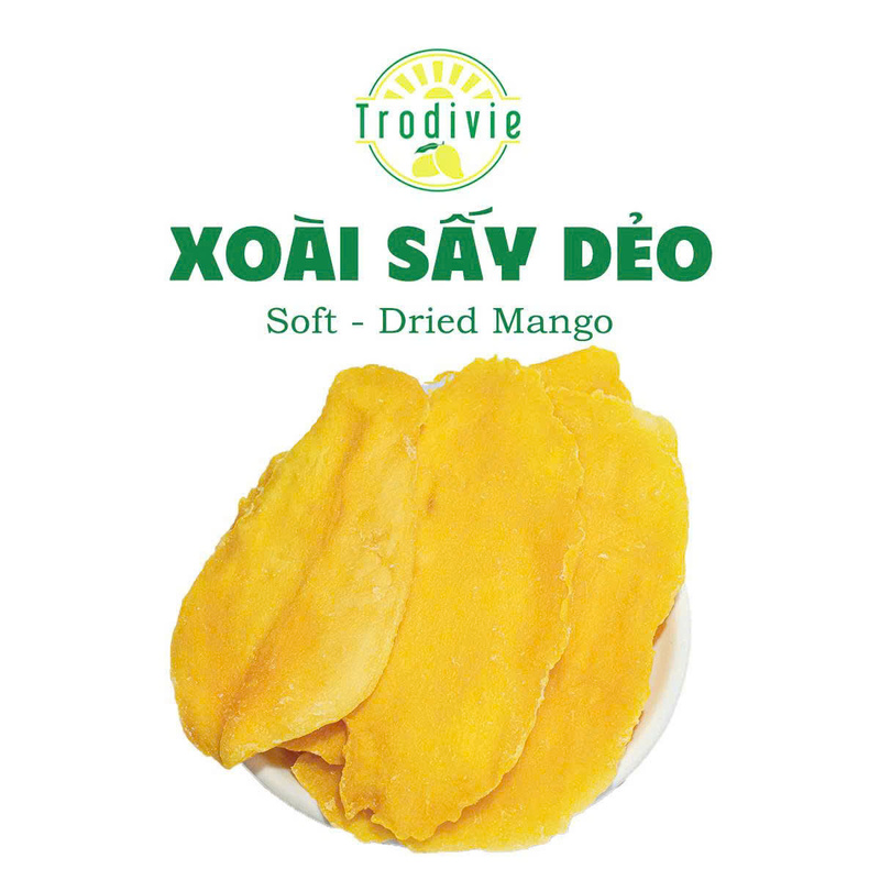 Xoày sấy dẻo