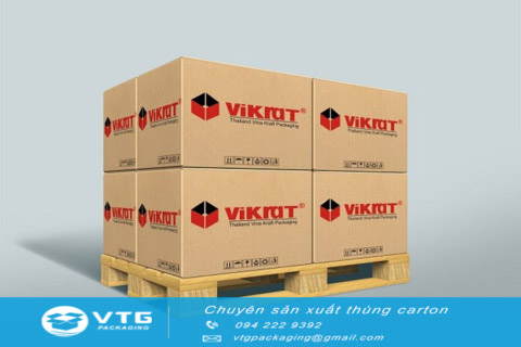 Thùng carton 7 lớp