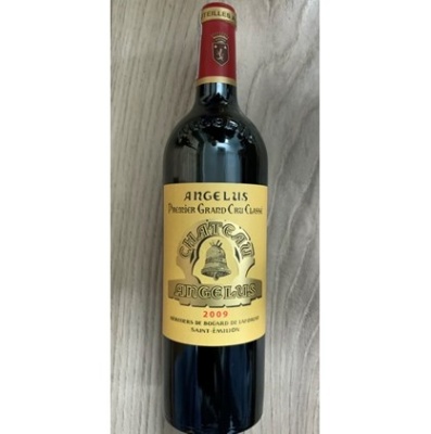 Rượu vang Chateau Angelus 2009 - Công Ty TNHH VENA ENTHUSIAST