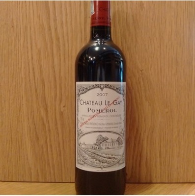 Rượu vang Chateau Le Gay từ Pháp - Công Ty TNHH VENA ENTHUSIAST