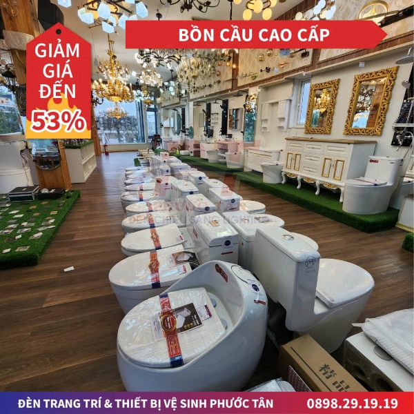 Bồn cầu
