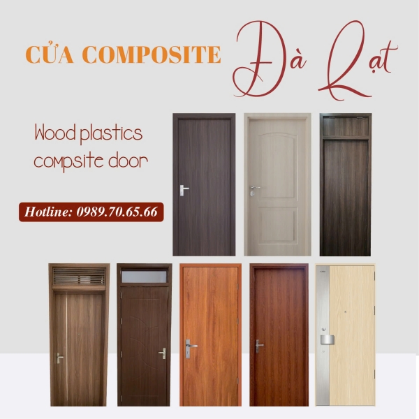 Cửa composite