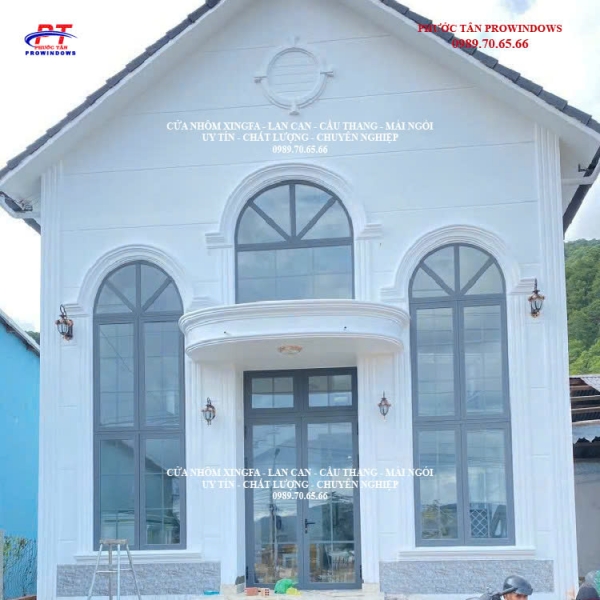 Cửa nhôm