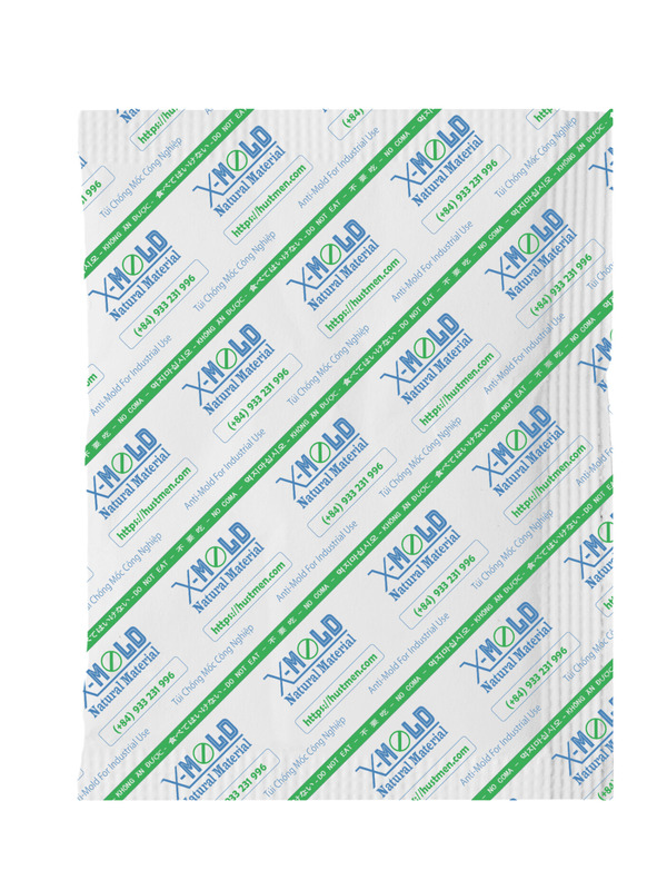 Gói chống mốc tự nhiên X-Mold - Hóa Chất HUST MEN - Công Ty Cổ Phần HUST MEN