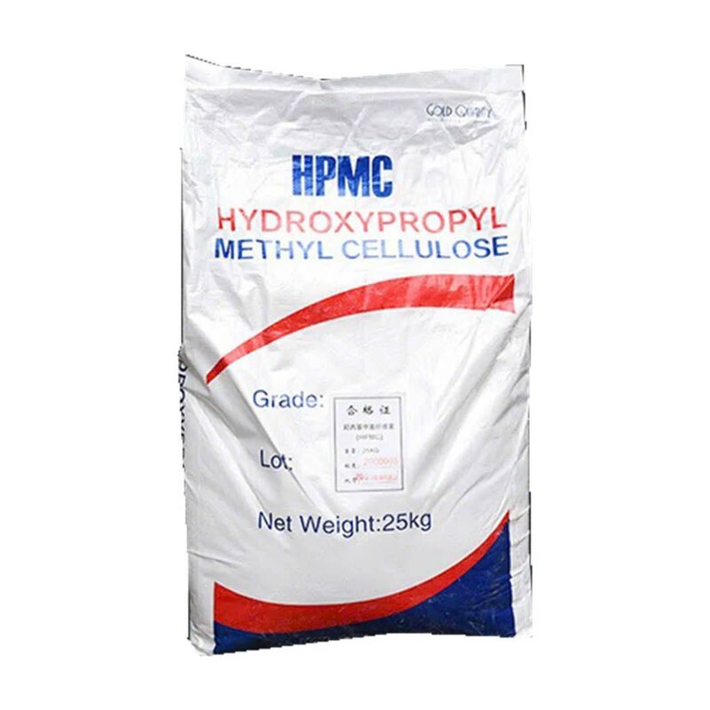 Nhũ hóa HPMC 200000 - Hóa Chất HUST MEN - Công Ty Cổ Phần HUST MEN