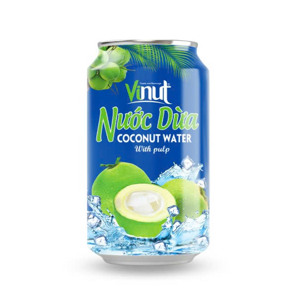 Nước dừa - Nước ép Trái Cây Ngân Việt Phát - Công Ty TNHH Đầu Tư Thương Mại Xuất Nhập Khẩu Ngân Việt Phát
