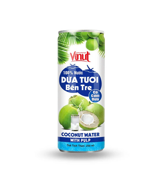 Nước dừa - Nước ép Trái Cây Ngân Việt Phát - Công Ty TNHH Đầu Tư Thương Mại Xuất Nhập Khẩu Ngân Việt Phát