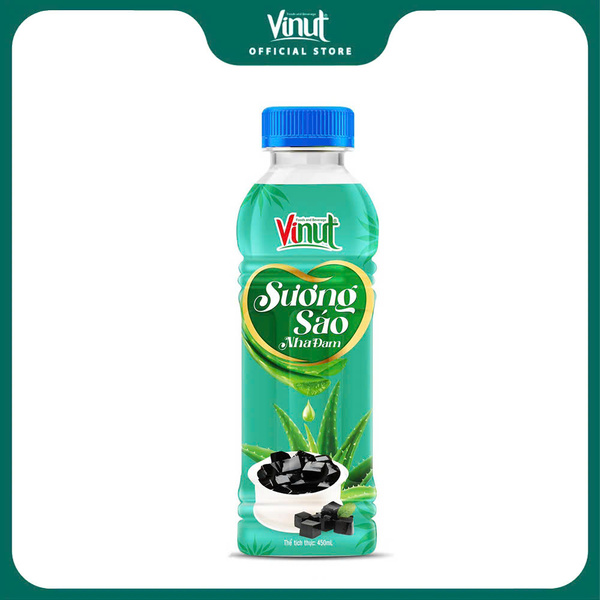 Sương sáo - Nước ép Trái Cây Ngân Việt Phát - Công Ty TNHH Đầu Tư Thương Mại Xuất Nhập Khẩu Ngân Việt Phát