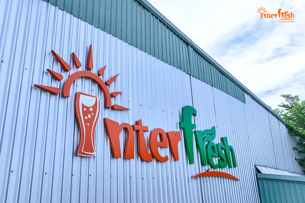 Hình ảnh công ty Interfresh