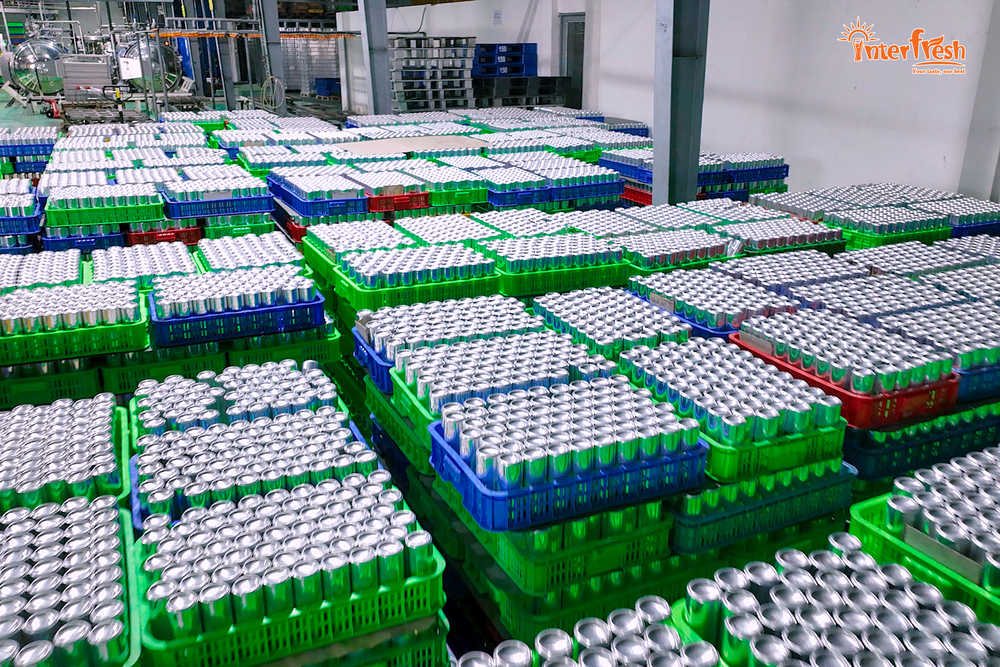 Hình ảnh công ty Interfresh