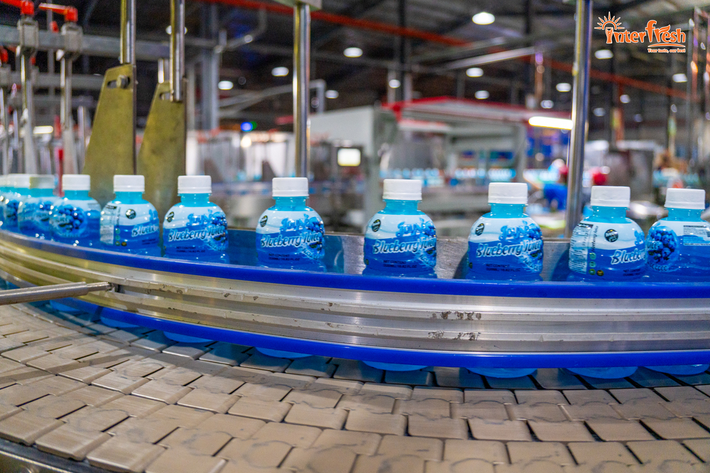 Hình ảnh công ty Interfresh