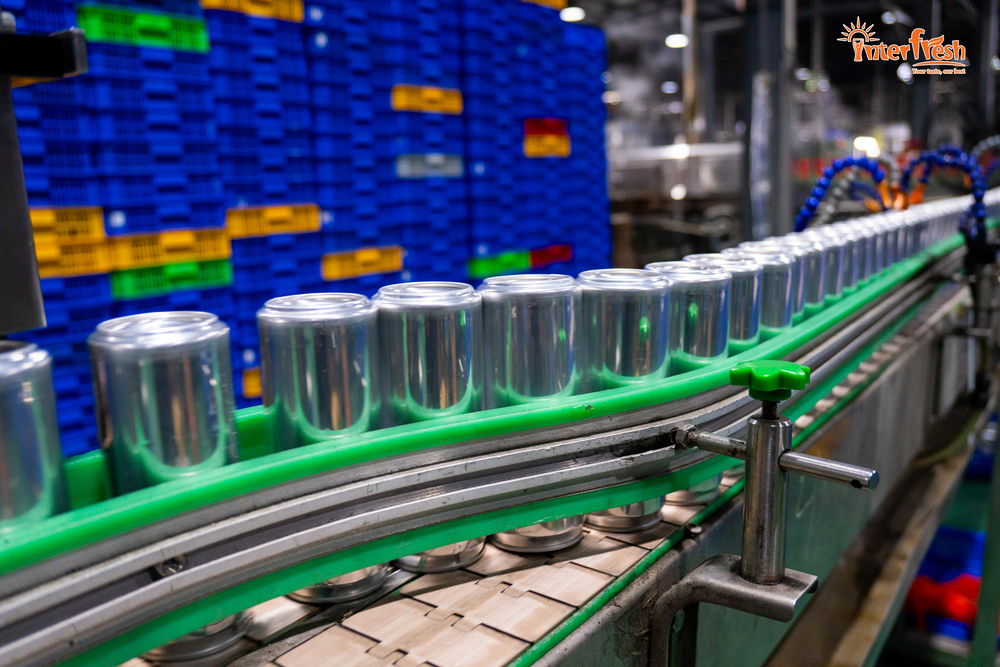 Hình ảnh công ty Interfresh