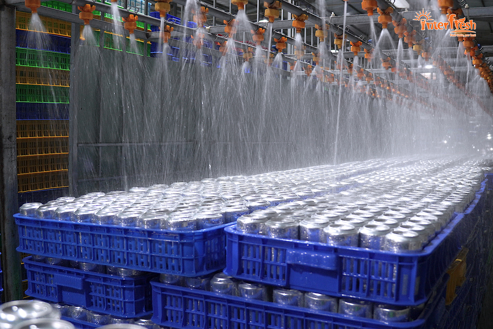 Hình ảnh công ty Interfresh