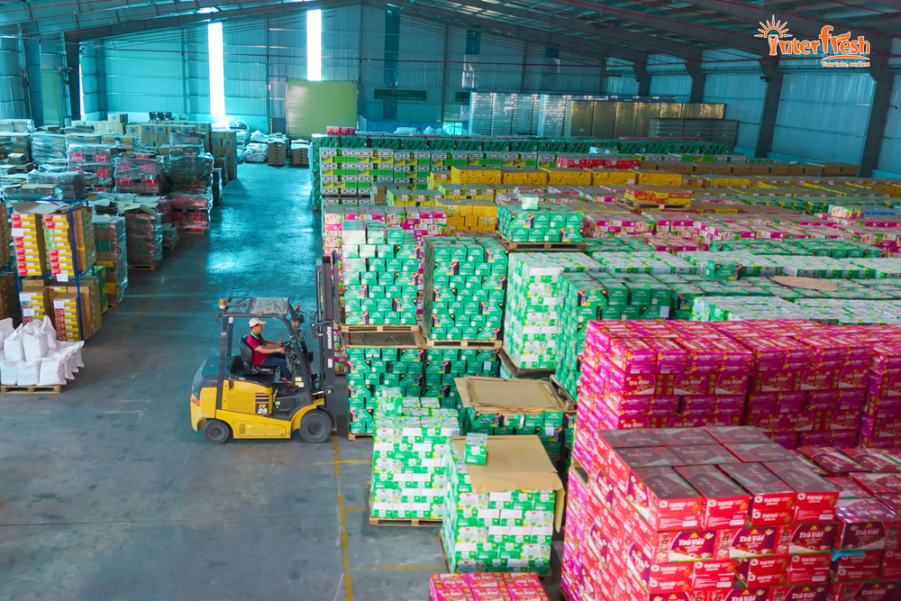 Hình ảnh công ty Interfresh