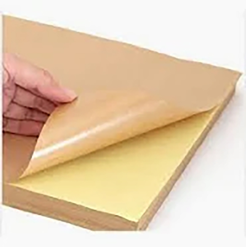 Giấy Decal A4 da bò - Văn Phòng Phẩm TRIDUN - Công Ty TNHH TRIDUN