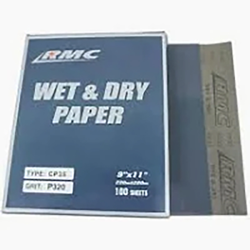 Giấy nhám hộp 100 tờ - Văn Phòng Phẩm TRIDUN - Công Ty TNHH TRIDUN