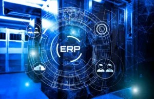 Phần mềm quản trị doanh nghiệp ERP