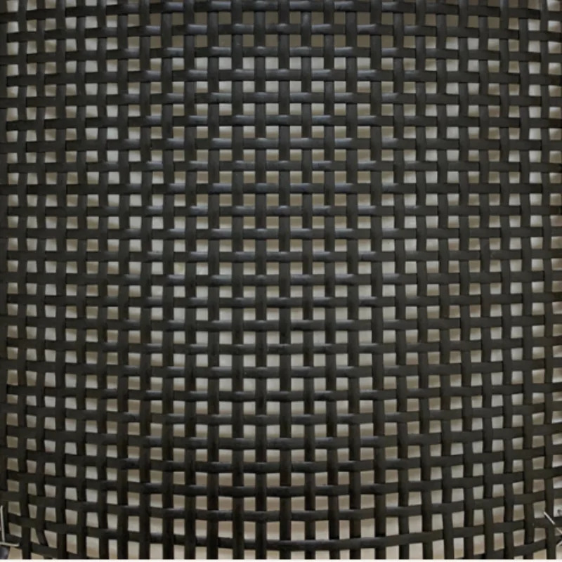 Mây caro nhựa đen nhập khẩu - Công Ty TNHH MTV Vilata