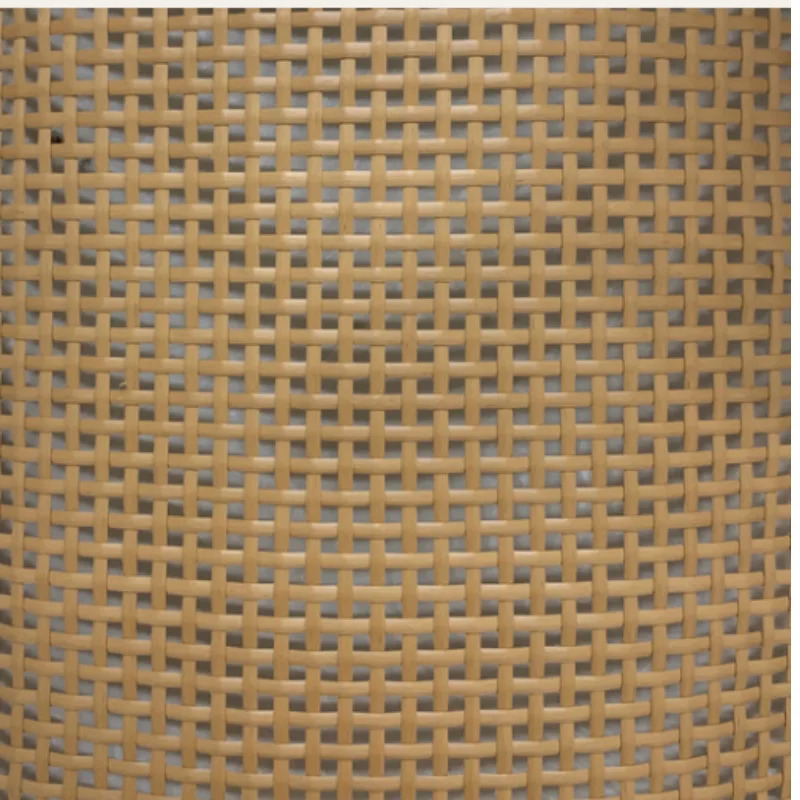 Mây caro nhựa nâu cafe nhập khẩu - Công Ty TNHH MTV Vilata