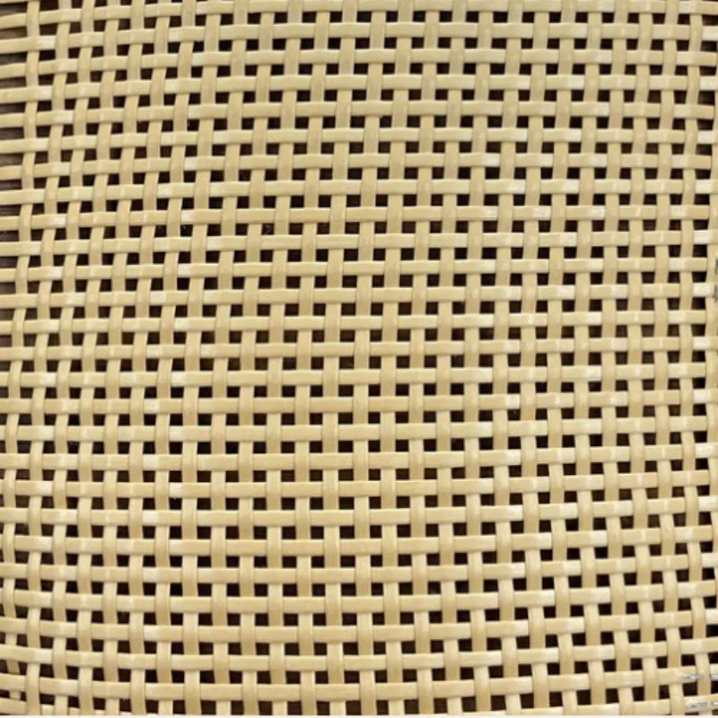 Mây caro nhựa vàng kem nhập khẩu - Công Ty TNHH MTV Vilata