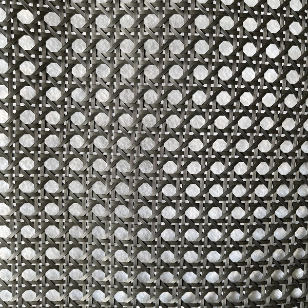 Mây mắt cáo nhựa đen gân Việt Nam - Công Ty TNHH MTV Vilata