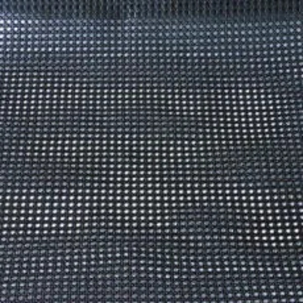 Mây mắt cáo nhựa đen trơn - Công Ty TNHH MTV Vilata