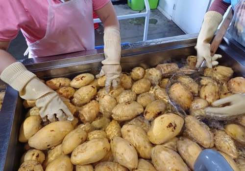 Hình ảnh sản xuất Viza Food