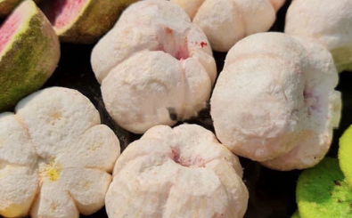 Măng cụt sấy khô