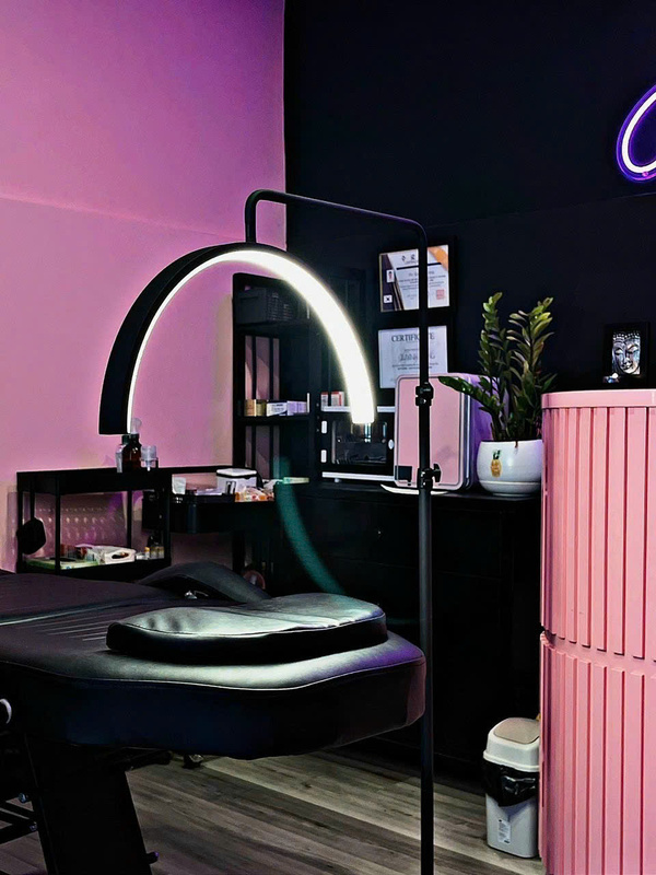 Dụng cụ nối mi