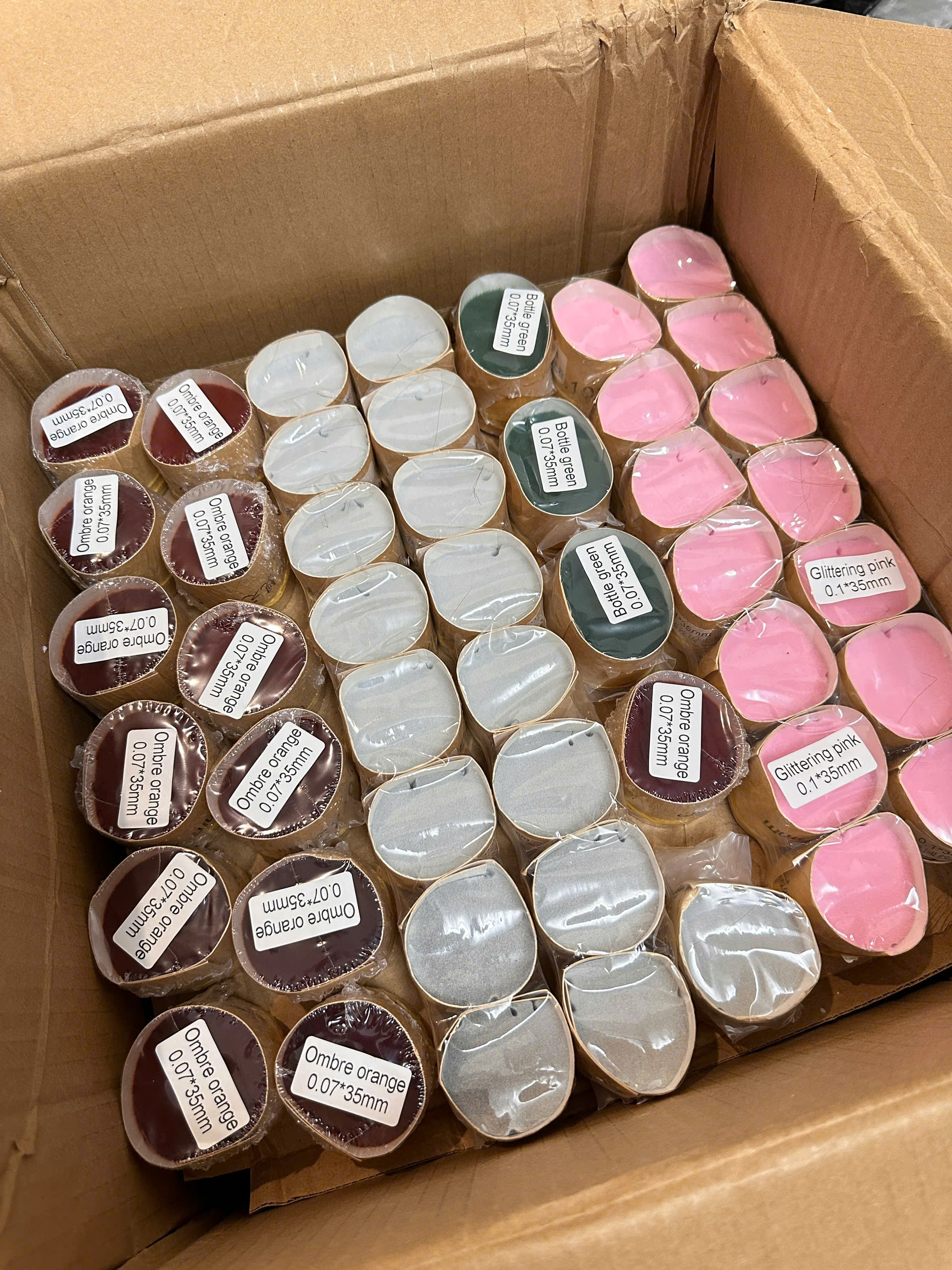 Nguyên vật liệu sản xuất