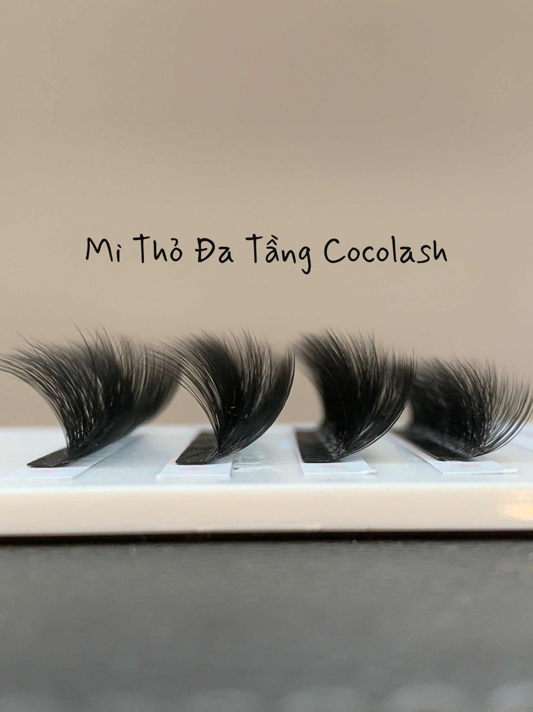 Mi đa tầng - Xưởng Lông Mi Giả CoCo Lashes