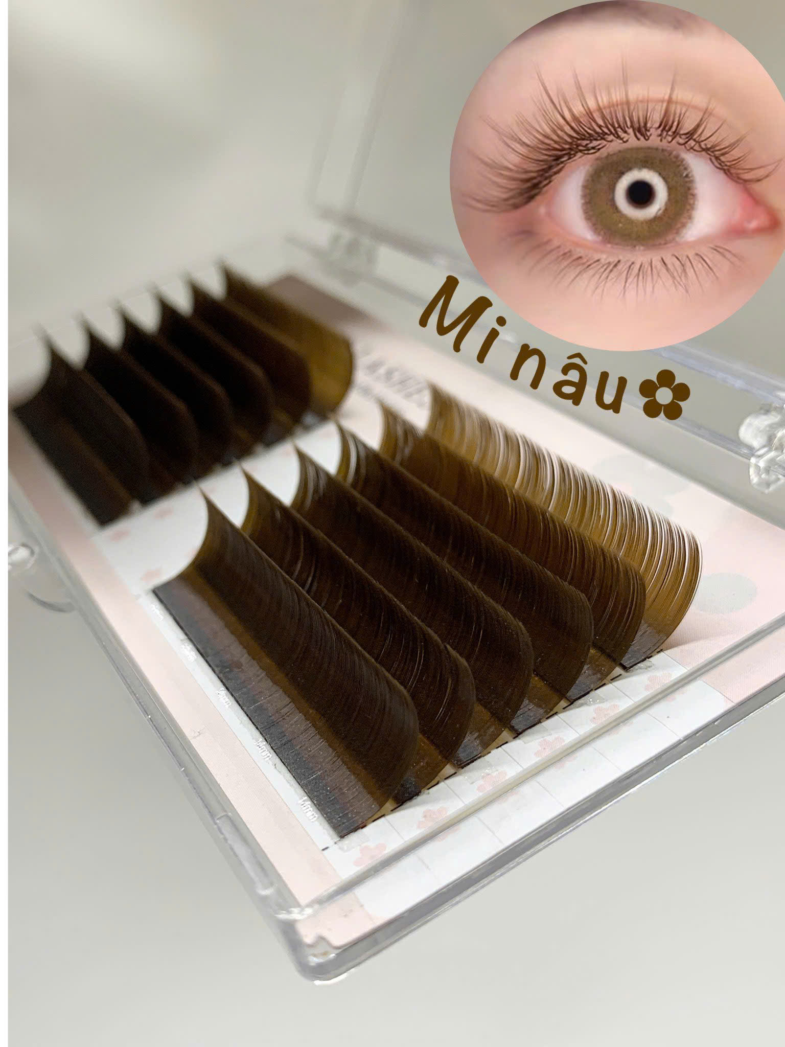 Mi giả - Xưởng Lông Mi Giả CoCo Lashes