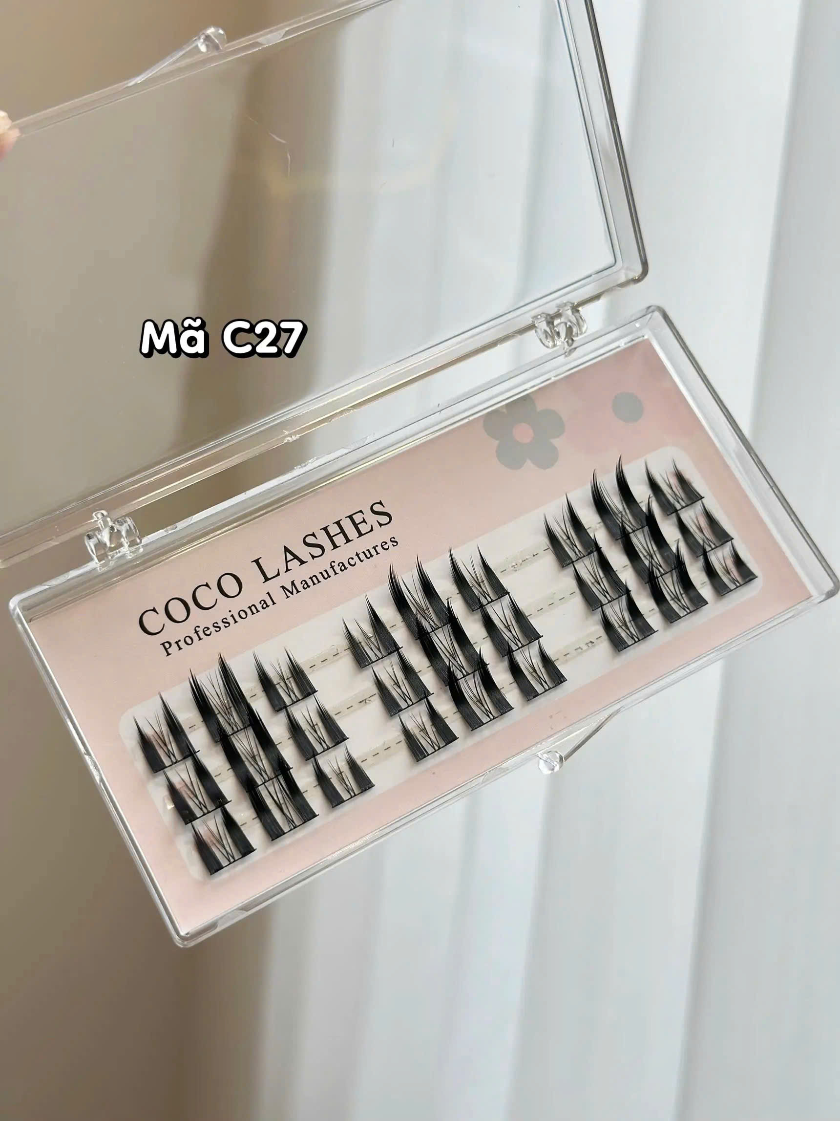 Mi makeup - Xưởng Lông Mi Giả CoCo Lashes