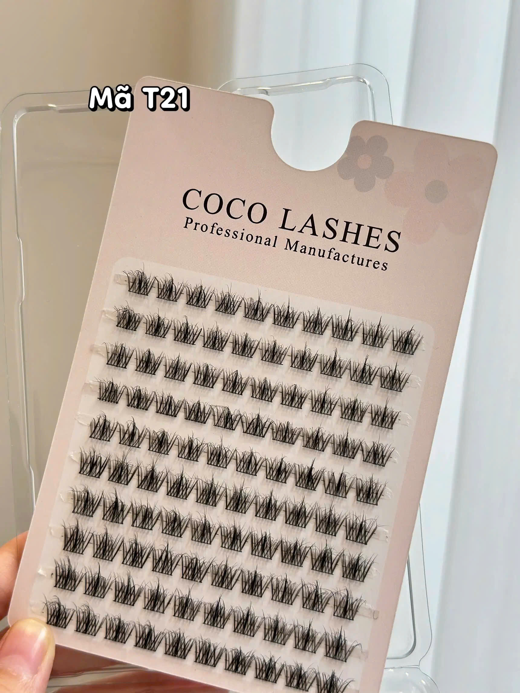 Mi makeup - Xưởng Lông Mi Giả CoCo Lashes