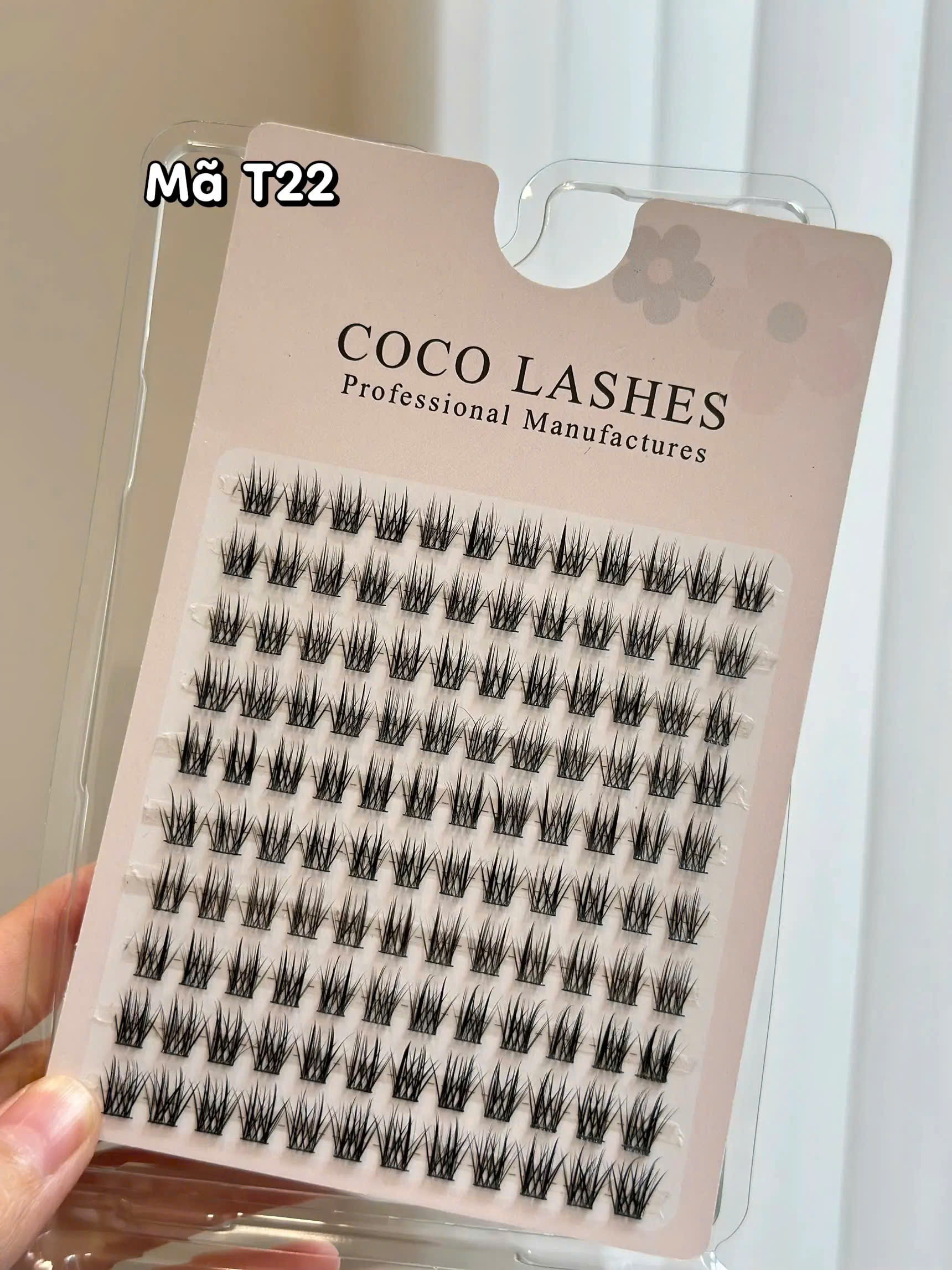 Mi makeup - Xưởng Lông Mi Giả CoCo Lashes