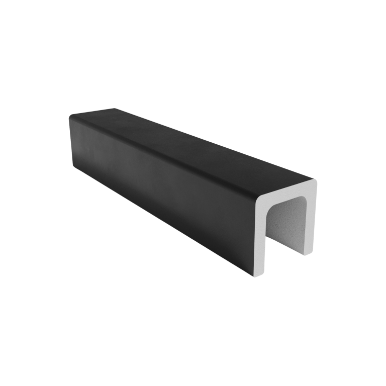 Chân cabin phòng tắm không có gờ màu đen - Bột Đá Hà An Phát - Công Ty Cổ Phần Khoáng Sản Hà An Phát