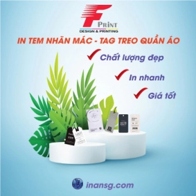 In tem nhãn mác, tag quần áo