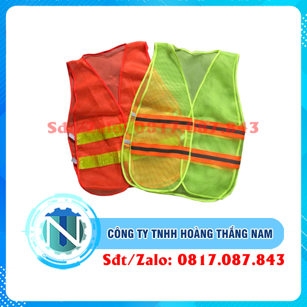 Áo phản quang - Công Ty TNHH Hoàng Thắng Nam