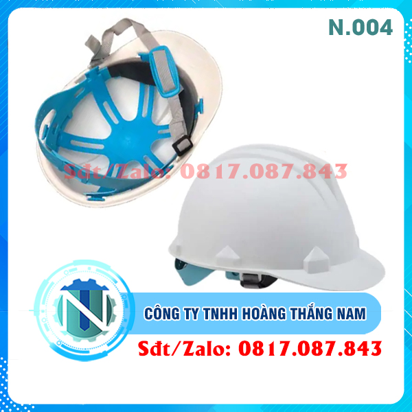 Nón bảo hộ - Công Ty TNHH Hoàng Thắng Nam