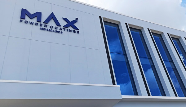 Hình ảnh công ty Max Powder Coatings - Công Ty TNHH Max Powder Coatings (VIET NAM)