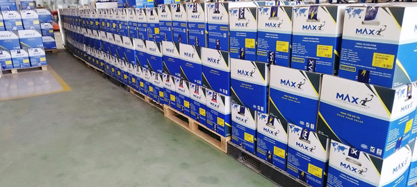 Hình ảnh công ty Max Powder Coatings - Công Ty TNHH Max Powder Coatings (VIET NAM)