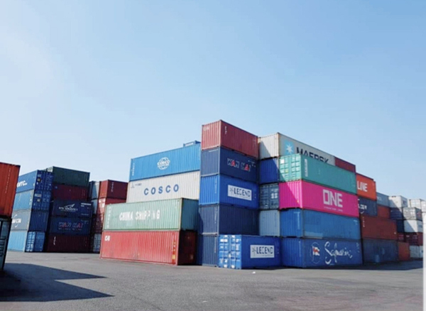 Vận chuyển bằng container - Ngô Gia Logistics - Công Ty TNHH Giao Nhận Hàng Hóa Ngô Gia